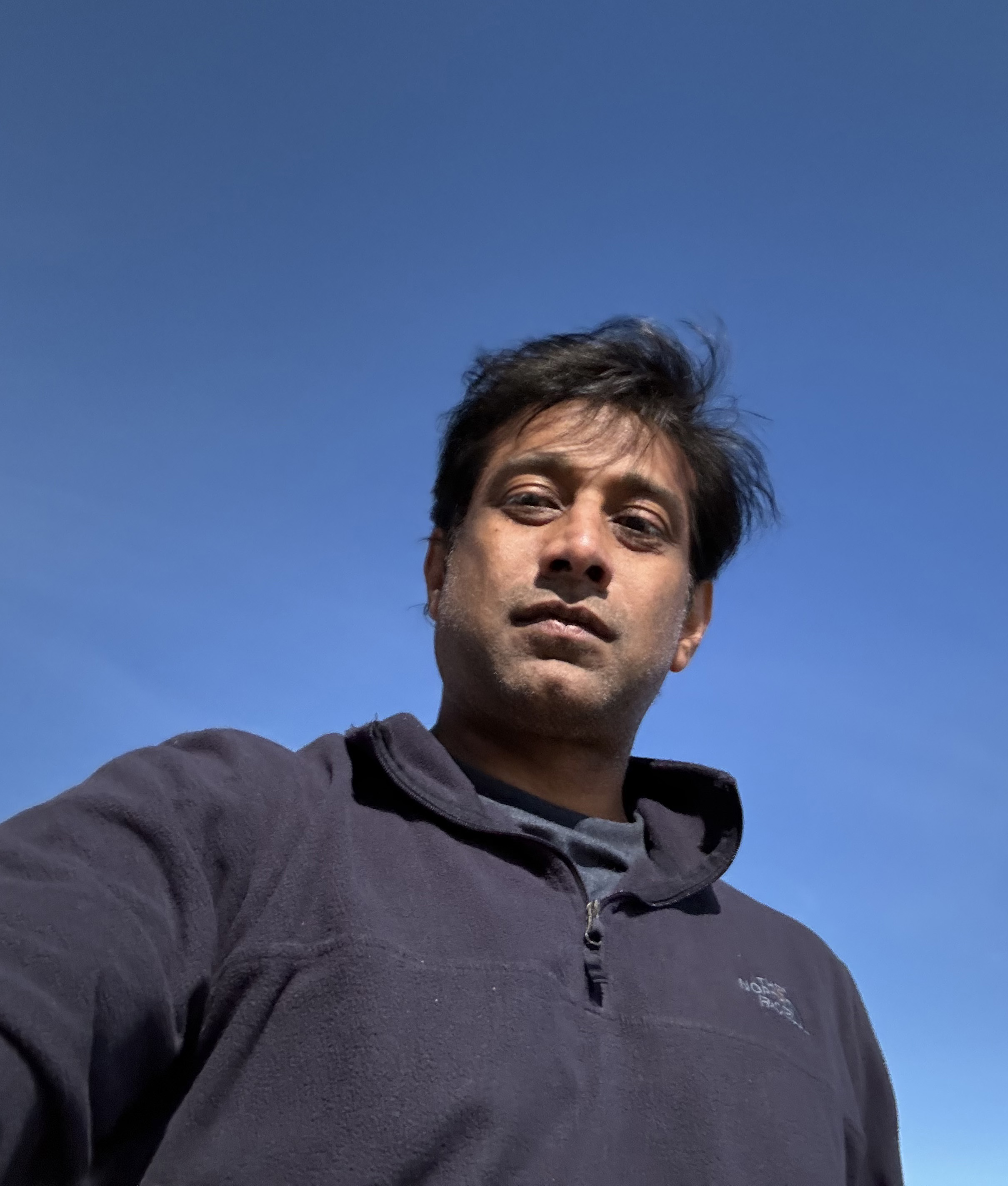 Picture of the author